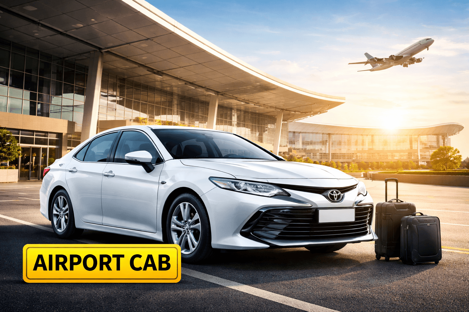 Airport taxi service in Hyderabad